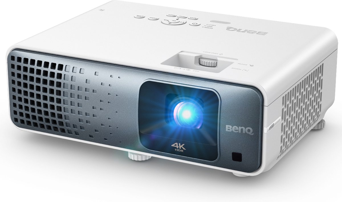De BenQ TK710 4K HDR Laser Beamer in één oogopslag