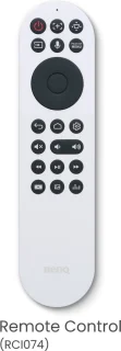 BenQ TK710 4K HDR Laser Beamer