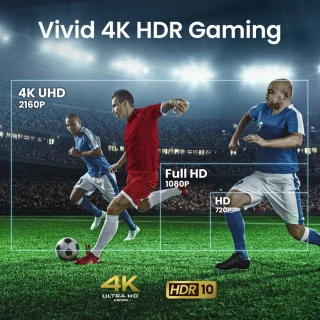 BenQ TK710STi 4K HDR Laser Beamer