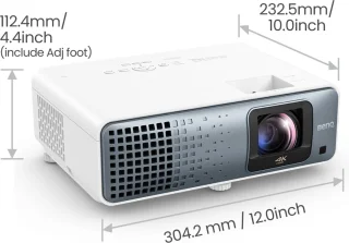 BenQ TK710STi 4K HDR Laser Beamer
