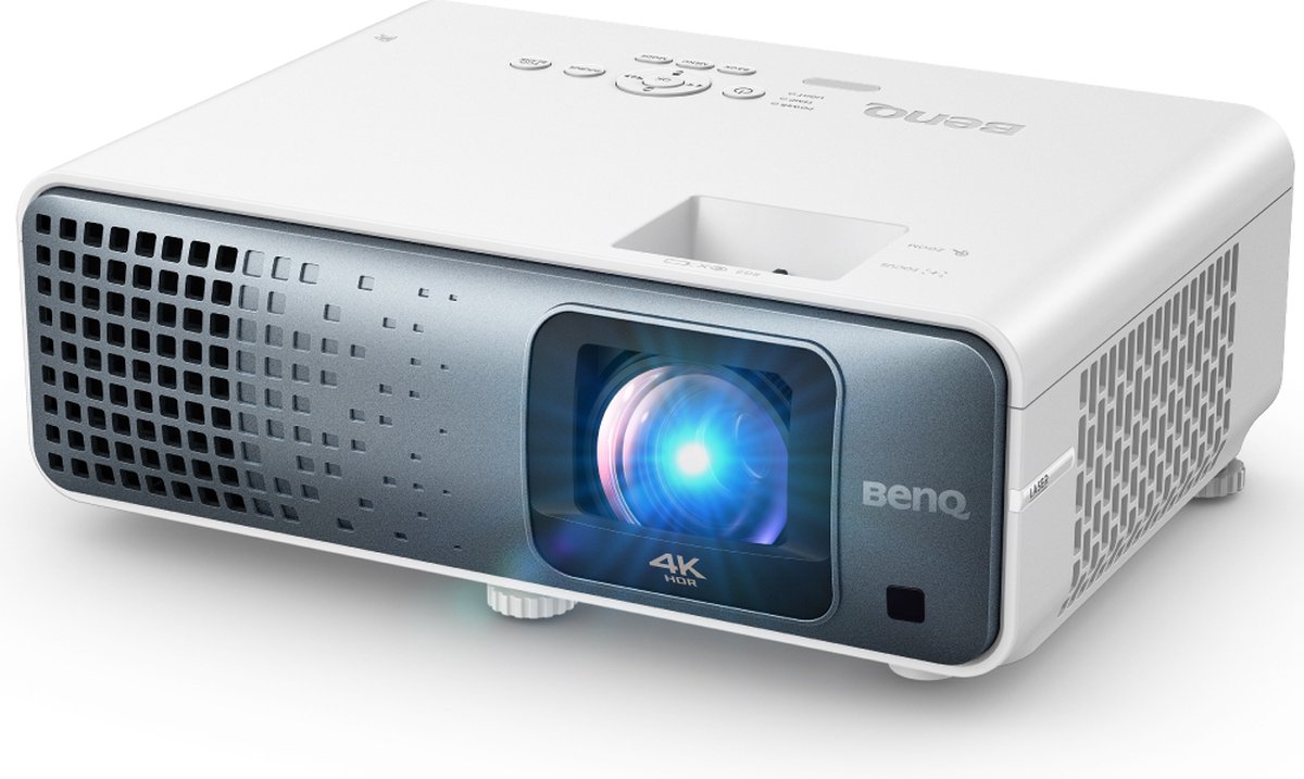 De BenQ TK710STi 4K HDR Laser Beamer in één oogopslag