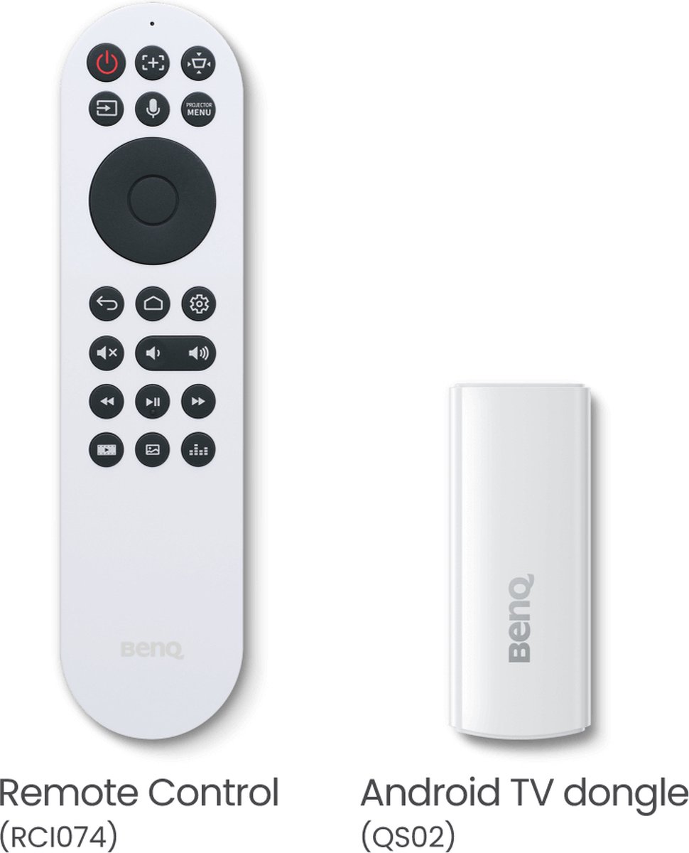 Wat vinden we goed aan de BenQ TK710STi 4K HDR Laser Beamer