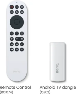 BenQ TK710STi 4K HDR Laser Beamer