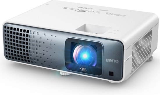 BenQ TK710STi 4K HDR Laser Beamer review