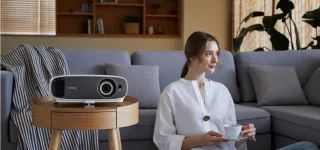 BenQ W1720 4K Beamer