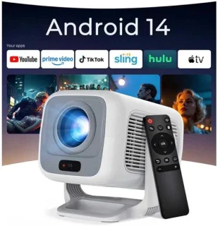 BIXc® Slimme Beamer Projector