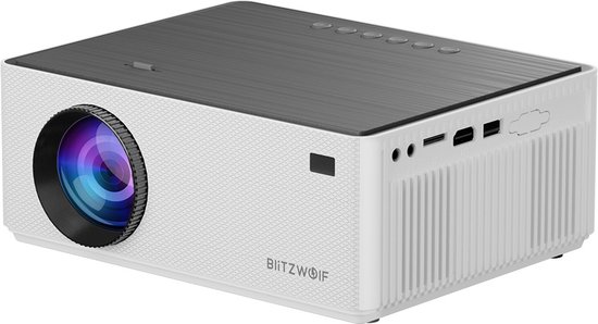 BlitzWolf FHD Mini Draagbare Projector