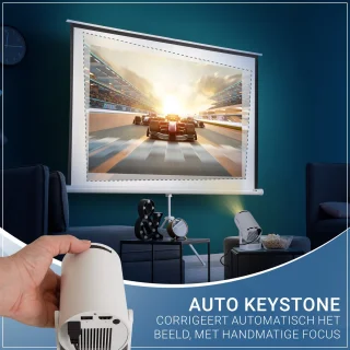 Blume Living® HY300 Ultra LED Mini Beamer