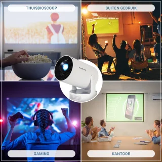 Blume Living® HY300 Ultra LED Mini Beamer