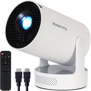 Blume Living® HY300 Ultra LED Mini Beamer review