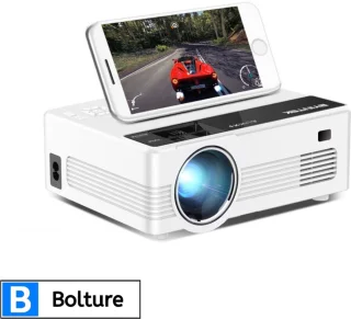 Bolture Mini Beamer Projector