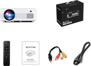 Bolture Mini Beamer Projector