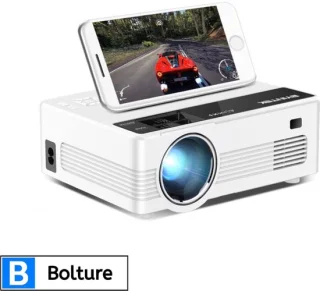 Bolture Mini Beamer Projector