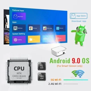Byintek K45 beamer