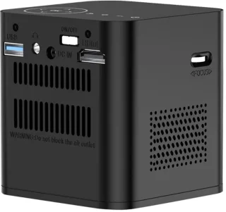 BYINTEK P19 Portable Video Projector