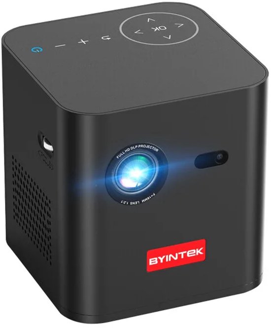 BYINTEK P19 Portable Video Projector