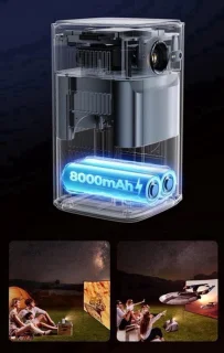 Byintek P70 beamer
