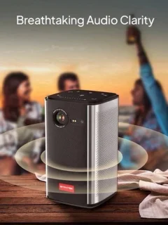 Byintek P70 beamer