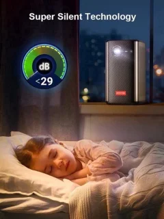 Byintek P70 Beamer