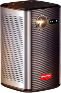 Byintek P70 - Mini Beamer - Zwart