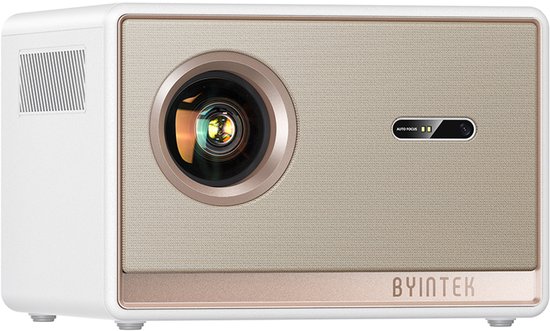 BYINTEK Plato T5 Smart Wifi Projector