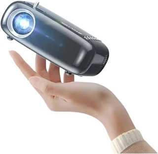 Byintek SKY K6 Draagbare LCD Full HD Projector