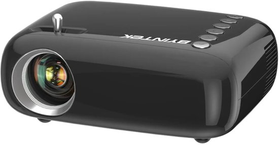 Byintek SKY K6 Draagbare LCD Full HD Projector