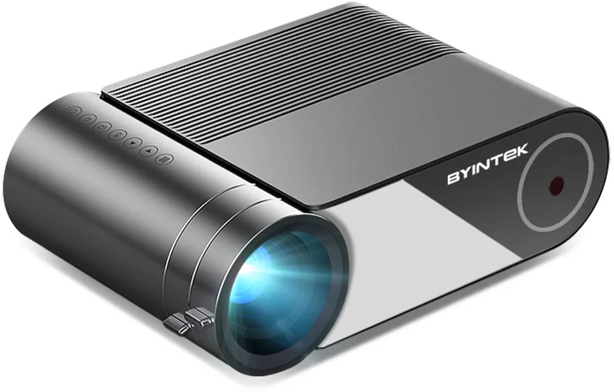 BYINTEK SKY K9 Mini LED Projector Full HD 1080p