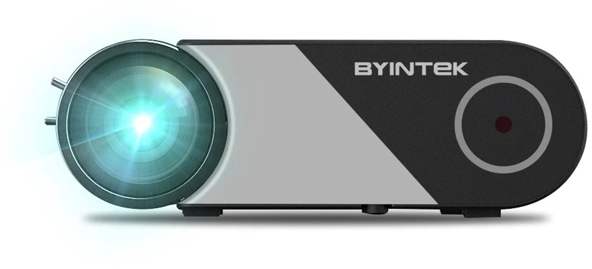 BYINTEK SKY K9 Mini LED Projector Full HD 1080p