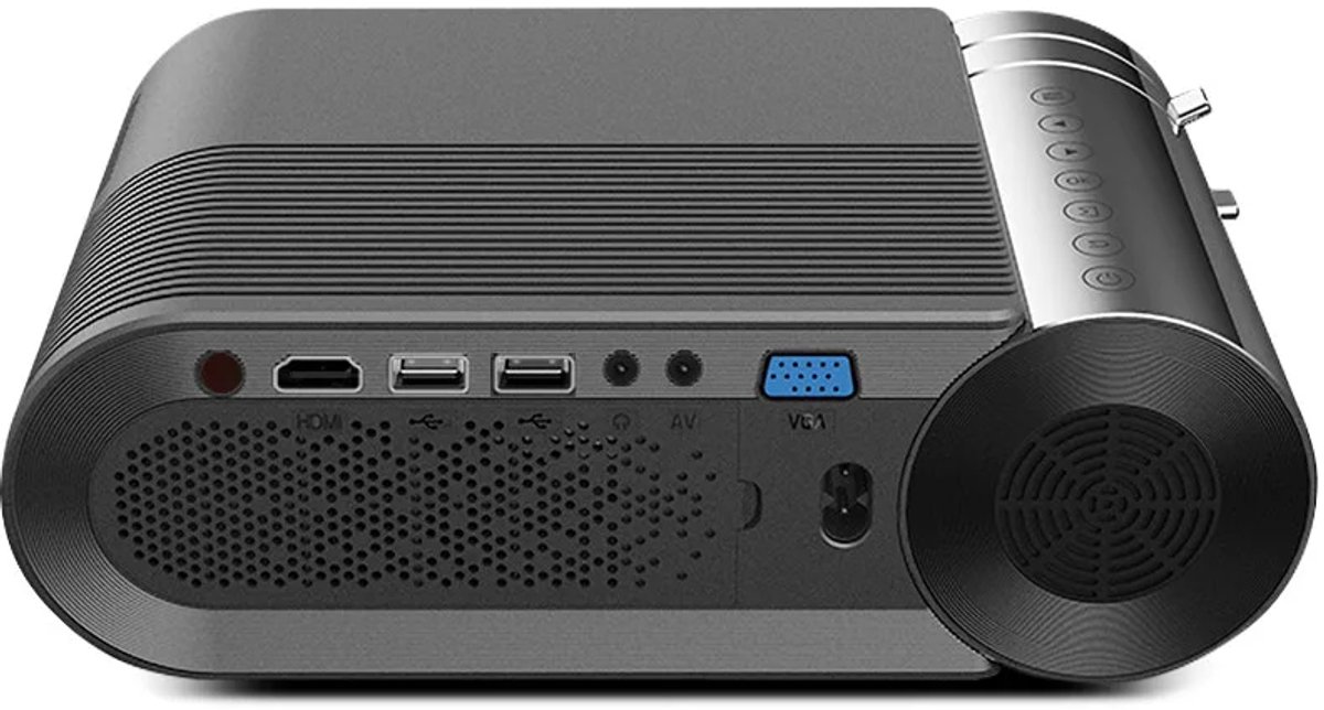 BYINTEK SKY K9 Mini LED Projector Full HD 1080p