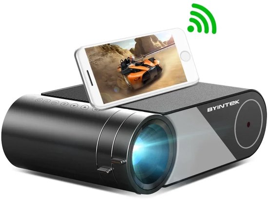 BYINTEK SKY K9 Mini LED Projector Full HD 1080p