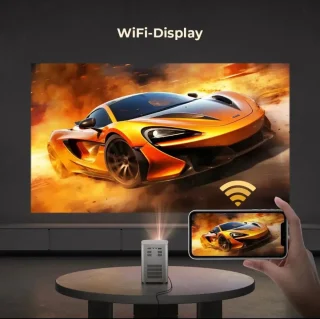 Byintek SKY X15 - LCD-projector