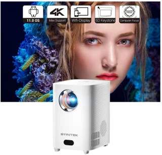 Byintek SKY X15 - LCD-projector