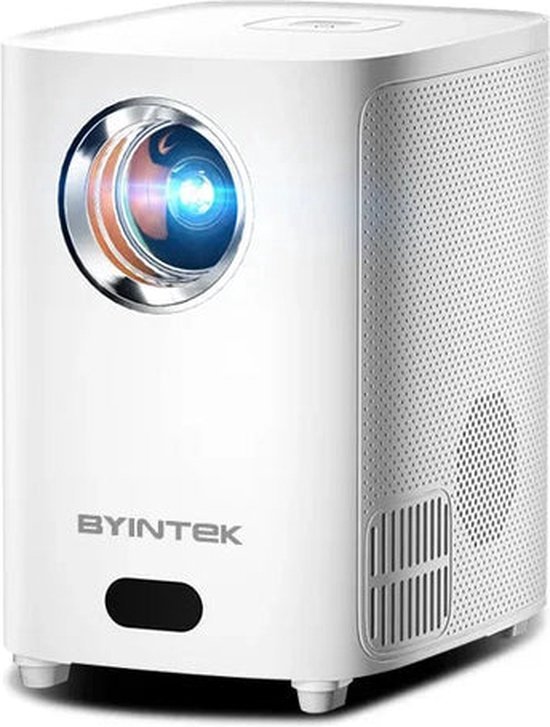 Byintek X15 Mini Projector WiFi Android 11 Wit