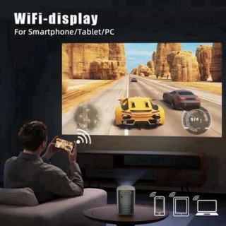 Byintek X20 beamer