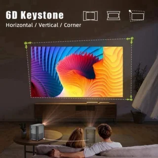 Byintek X20 beamer