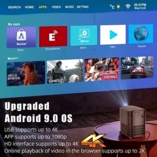 Byintek X20 beamer