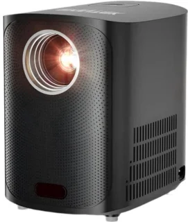 Byintek X20 beamer zwart