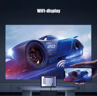 Byintek X25 Beamer