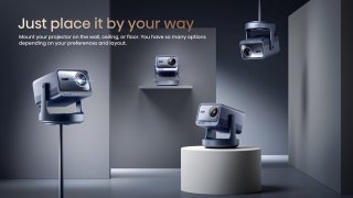 C2 Pro Telefoonhouder