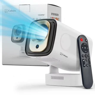 De Cahaya Nova Mini Beamer in één oogopslag