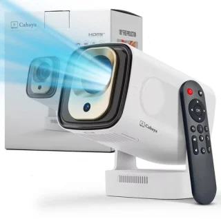 Cahaya Nova Mini Beamer review