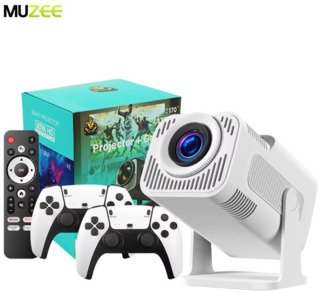 De Cahaya VorteX - Mini beamer in één oogopslag