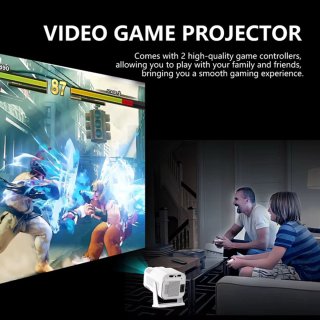 Wat vinden we goed aan de Cahaya VorteX - Mini beamer