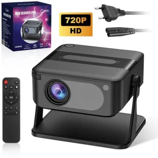 Ccorix® Mini Beamer Pro - Beamer Zwart review