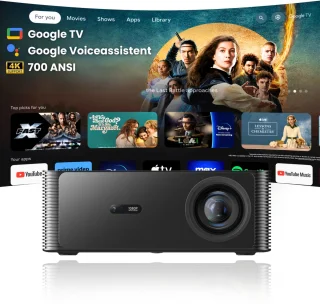Chesto Google TV beamer