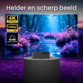 Chesto Google TV beamer