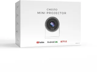 Chesto Mini Beamer - Projector