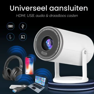 Chesto Mini Beamer - Projector