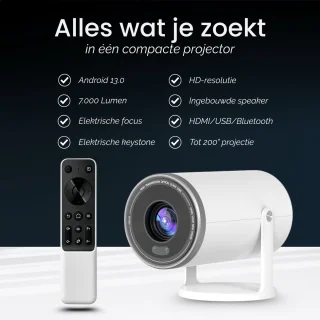 Chesto Mini Beamer - Projector